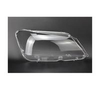 KWAYA per X3 F25 2010-2013 Copertura Faro Grande Paralume Faro Guscio Faro Lente in Vetro Guscio Lente Copriobiettivo per Fari(Right)