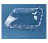 KWAYA per X3 F25 2010-2013 Copertura Faro Grande Paralume Faro Guscio Faro Lente in Vetro Guscio Lente Copriobiettivo per Fari(Left)