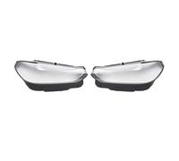 KWAYA per X3 G08 G01 2021 2022, Coprifaro Trasparente in Vetro per Auto, Copriparalume di Ricambio, Accessori per Auto Copriobiettivo per Fari(Left And Right)