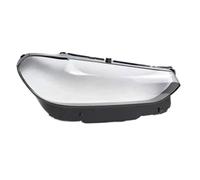 KWAYA per X3 G08 G01 2021 2022, Coprifaro Trasparente in Vetro per Auto, Copriparalume di Ricambio, Accessori per Auto Copriobiettivo per Fari(Right)