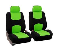 KWAYA Set Copri Sedile Per Orlando Per Equinox Per Silverado Per Suburban Per Sonic Per LT-RS Coprisedili Per Auto Coprisedili Per Auto(2Seats-Green)
