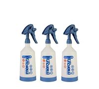 Kwazar 3 pezzi Mercury Super Pro + 360 gradi Viton blu flacone spray 1,0 litri
