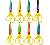 KWB 020895 - CRAFTSCISSOR-SET WAVEPROFILE 8PCS. - NUOVO