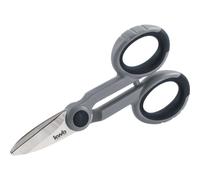 kwb cesoia per cavi 025600 (140 mm, lama in acciaio inossidabile, taglio per spellatura)