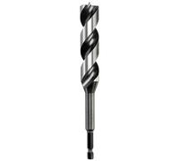 KWB 042816 PUNTA A TORCIGLIONE LEWIS 16 MM LUNGHEZZA TOTALE 165 1/4 6.3 1