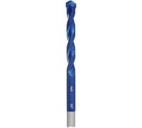 KWB 051380 PUNTA PER VETRO E PIASTRELLE 1 PEZZO 8 MM LUNGHEZZA TOTALE 120