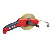 kwb 063450 Metro a nastro 50 m Acciaio, Plastica