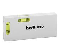 kwb 0650-10 mini spirito livello 100 mm