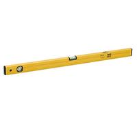 kwb 065084 Acqua Scala in alluminio 80 cm, precisione da 0,5 mm/m, altamente precisamente a terra, 1 vita orizzontale e verticale