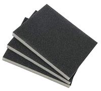 kwb 0890-10 Spugna di rettifica in legno e metallo