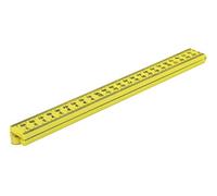 kwb 0932-00 scala in plastica, 4-parte