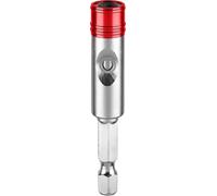 kwb Portapunte magnetico a cambio rapido one-touch con rilascio automatico della punta - codolo esagonale da 1/4 «di pollice, lunghezza 65 mm