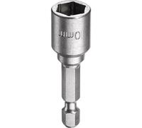 kwb 102710 Inserto a bussola 10 mm 1 pezzo esagonale