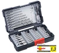 kwb 108910 Bohrer- und Bit-Sortiment (108910)