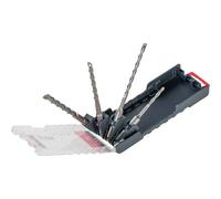 Kwb Set Di Punte Per Trapano Cemento 5 6 8 10Mm