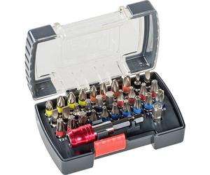 kwb 118470 Kit inserti 32 parti incl. porta inserti