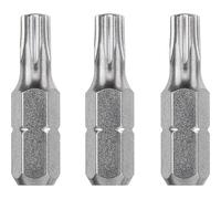 kwb 121230 Inserto Esagonale T 30 Acciaio 3 pz.