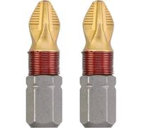 kwb 124001 Kit inserti PH 1 Acciaio 2 pz.