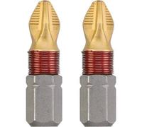 kwb 124001 Kit inserti PH 1 Acciaio 2 pz.