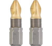 kwb 124103 Kit inserti PZ 3 Acciaio 2 pz.