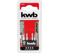 kwb 128140 128140 Kit inserti Acciaio 1 pz.