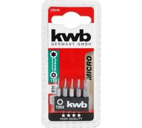 kwb 128240 Kit inserti Acciaio 1 pz.