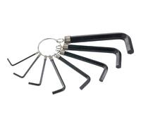 kwb 147388 Chiave esagonale 2 mm, 2.5 mm, 3 mm, 4 mm, 5 mm, 6 mm, 8 mm, 10 mm 8