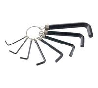 kwb 147388 Chiave esagonale 2 mm, 2.5 mm, 3 mm, 4 mm, 5 mm, 6 mm, 8 mm, 10 mm 8