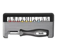 Kwb 151020 kit inserti di avvitamento 12 parti