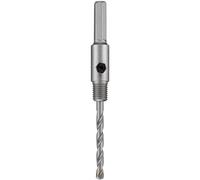kwb 175300 Alberino di supporto per corone cave a forare 1 pz.