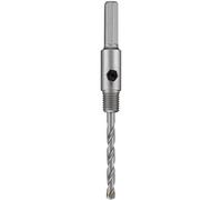 kwb 175300 Alberino di supporto per corone cave a forare 1 pz.