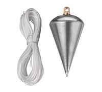 kwb 1778-50 Senklot 300 G con corda 20 m
