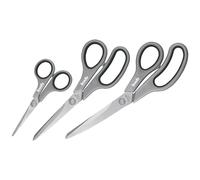 kwb 21595 Forbici da cucina Mancini, Destrimani Nero