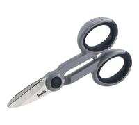 kwb cesoia per cavi 025600 (140 mm, lama in acciaio inossidabile, taglio per spellatura)