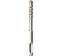 kwb 261512 Acciaio 40CR Punta perforatrice 12 mm Lunghezza totale 210 mm SDS-P