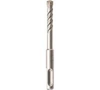 kwb 261512 Acciaio 40CR Punta perforatrice 12 mm Lunghezza totale 210 mm SDS-P