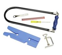 kwb 316110 Kit seghetto a mano 7 pz.