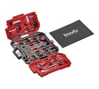 kwb 370620 Valigetta porta utensili con contenuto 70 parti