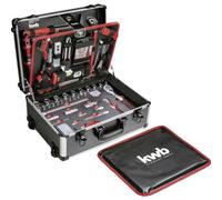 kwb 370680 Valigetta porta utensili con contenuto