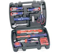 kwb 370720 Valigetta porta utensili con contenuto 40 parti