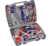kwb 370730 Valigetta porta utensili con contenuto 65 parti