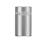 kwb 3721-10 Inserire con chiave a presa da 1/4 di pollice, 10 mm
