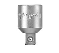 kwb 3723-42 Pezzo di transizione 1/2 x 3/8 pollici