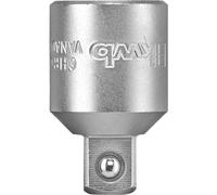 kwb 3723-42 Pezzo di transizione 1/2 x 3/8 pollici