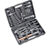 kwb 375500 Valigetta porta utensili con contenuto 63 parti