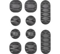 kwb 403400 Kit fermacavi in scatola 403400 10 pz.