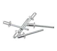 kwb 407478 Rivetto (Ø x L) 4.8 mm x 8 mm Alluminio Alluminio Alluminio 50 pz.