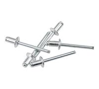 kwb 407478 Rivetto (Ø x L) 4.8 mm x 8 mm Alluminio Alluminio Alluminio 50 pz.