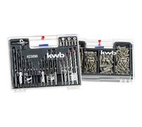 kwb 423090 Kit elementi di fissaggio Contenuto 300 pz.