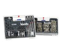kwb 423090 Kit elementi di fissaggio Contenuto 300 pz.
